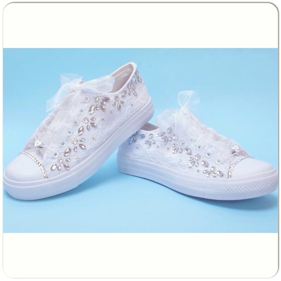 Bling sneakers - Picture 1 of 6